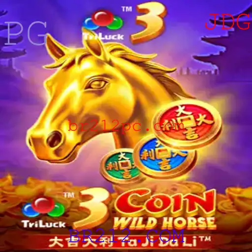 Desvendando o Mundo de 3CoinWildHorse - Um Novo Conceito em Entretenimento