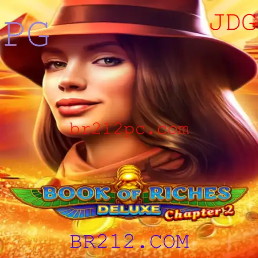 Descubra o Universo de BookofRichesDeluxeChapter2