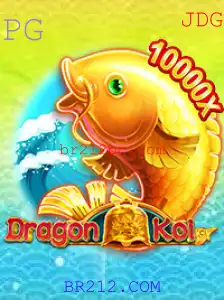 DragonKoi: O Novo Fenômeno em Jogos Eletrônicos