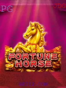 Descubra FortuneHorse: O Novo Sensação de BR212.COM