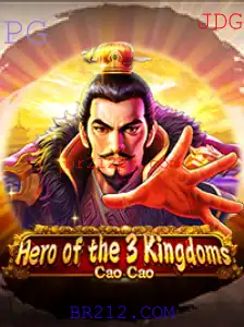 Descubra o Jogo Heroofthe3KingdomsCaoCao: Um Mergulho no Estratégico Mundo de BR212.COM