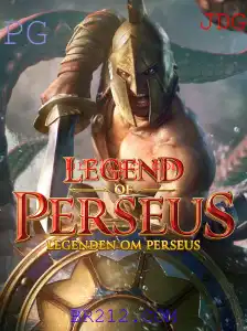 LegendofPerseus: Mergulhe na Aventura Épica com BR212.COM