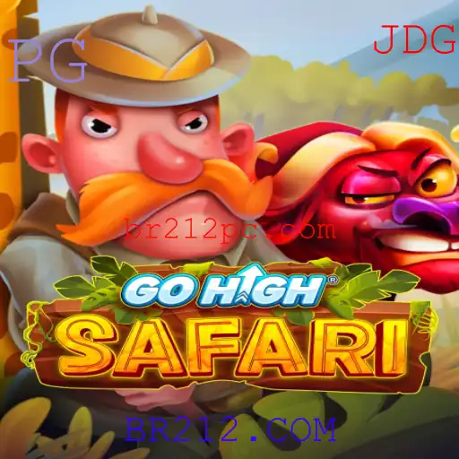 GoHighSafari: Aventuras Interativas no Coração da Savana
