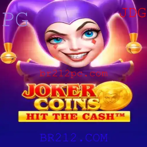 Descubra o Mundo de JokerCoins: Um Jogo Inovador com BR212.COM