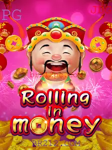 Explore o Jogo RollingInMoney: Diversão e Estratégia em BR212.COM