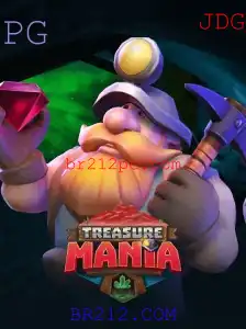 Descubra o Mundo Incrível de TreasureMania
