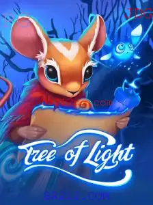TreeofLight: Uma Jornada Encantadora no Mundo Virtual